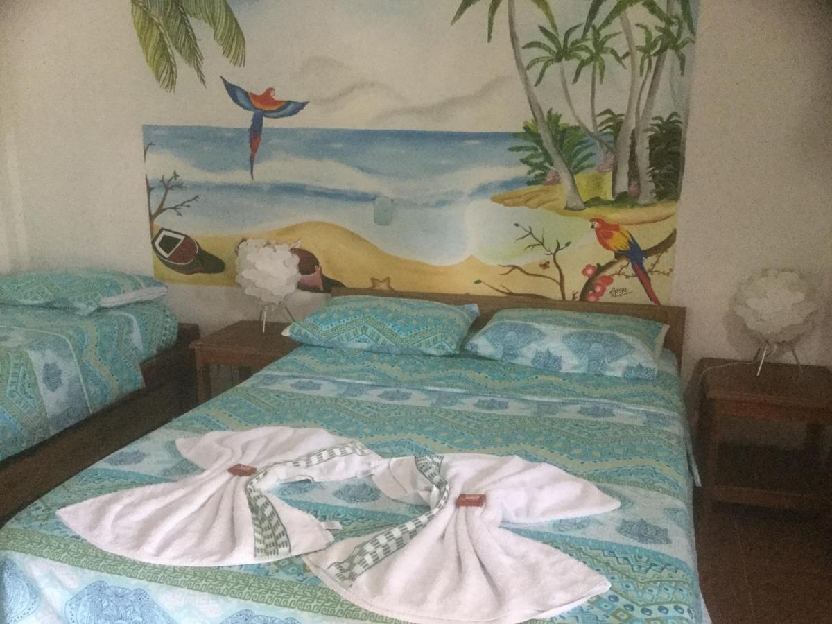 Cabanas Tucan Eco Hotel Capurgana Exterior photo