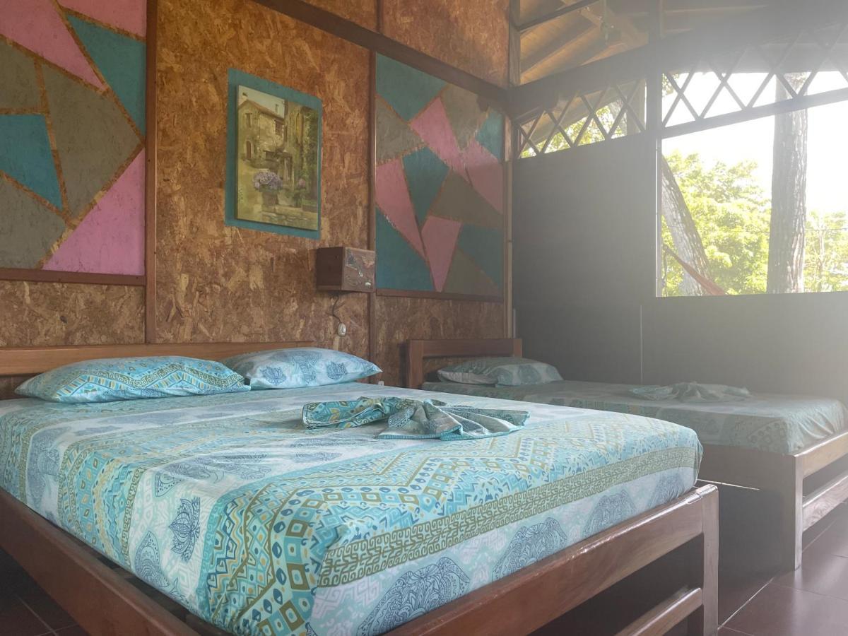 Cabanas Tucan Eco Hotel Capurgana Exterior photo